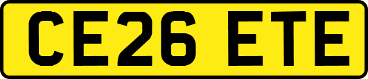 CE26ETE