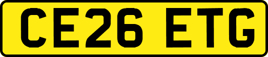 CE26ETG