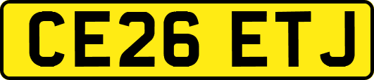 CE26ETJ