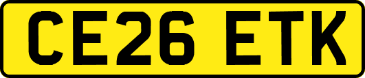 CE26ETK