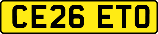 CE26ETO