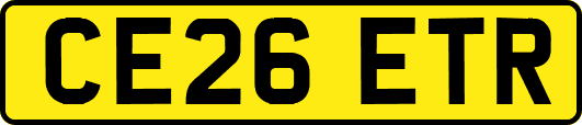 CE26ETR
