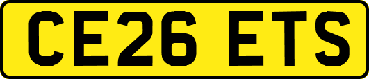 CE26ETS