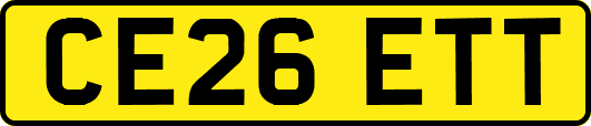 CE26ETT