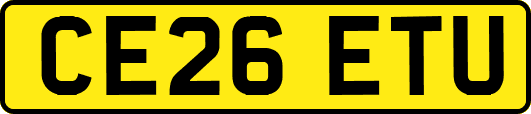 CE26ETU