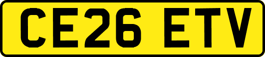 CE26ETV