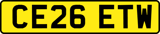 CE26ETW