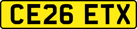 CE26ETX