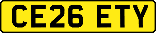 CE26ETY