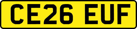 CE26EUF
