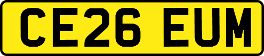CE26EUM