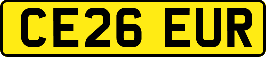 CE26EUR