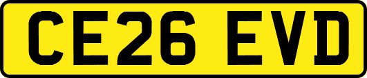 CE26EVD