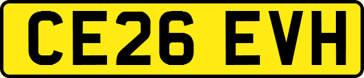 CE26EVH