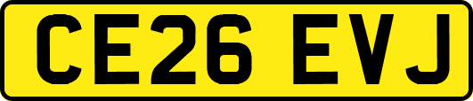 CE26EVJ