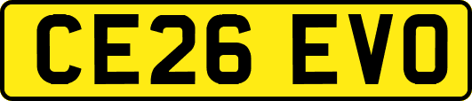 CE26EVO