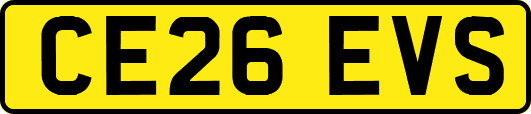 CE26EVS