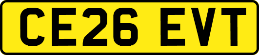 CE26EVT