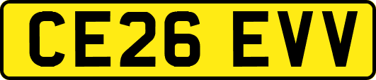 CE26EVV