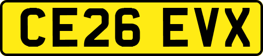 CE26EVX