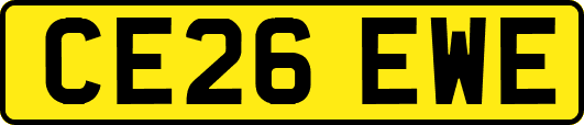 CE26EWE