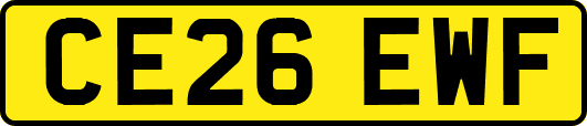 CE26EWF