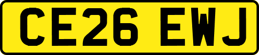 CE26EWJ