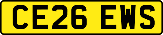 CE26EWS
