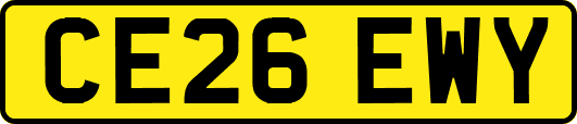 CE26EWY