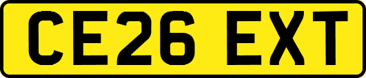 CE26EXT