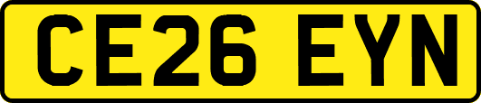 CE26EYN