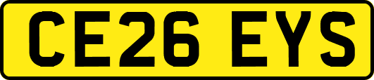 CE26EYS