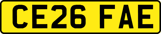 CE26FAE