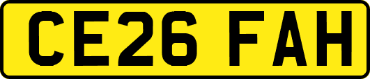CE26FAH