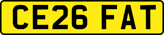 CE26FAT