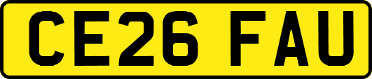 CE26FAU