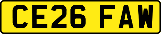 CE26FAW