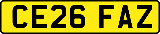 CE26FAZ