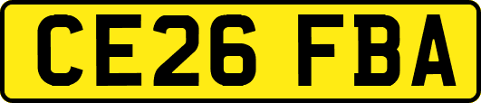 CE26FBA