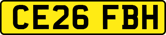 CE26FBH