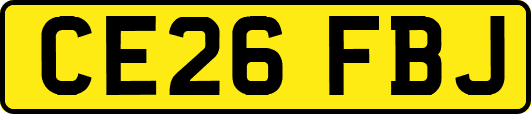 CE26FBJ