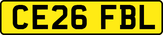CE26FBL