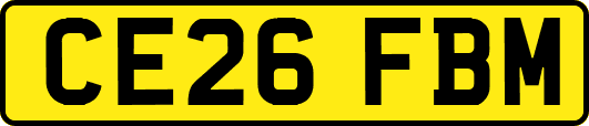 CE26FBM