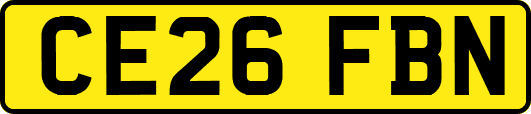 CE26FBN