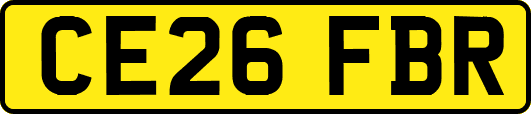 CE26FBR