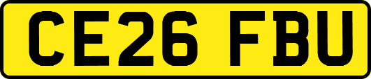 CE26FBU