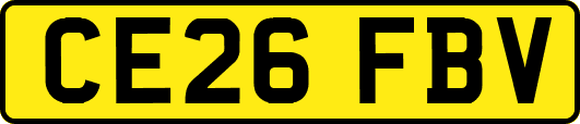 CE26FBV