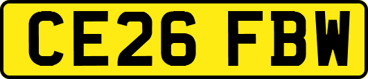 CE26FBW