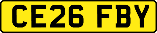 CE26FBY
