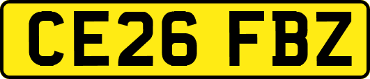 CE26FBZ